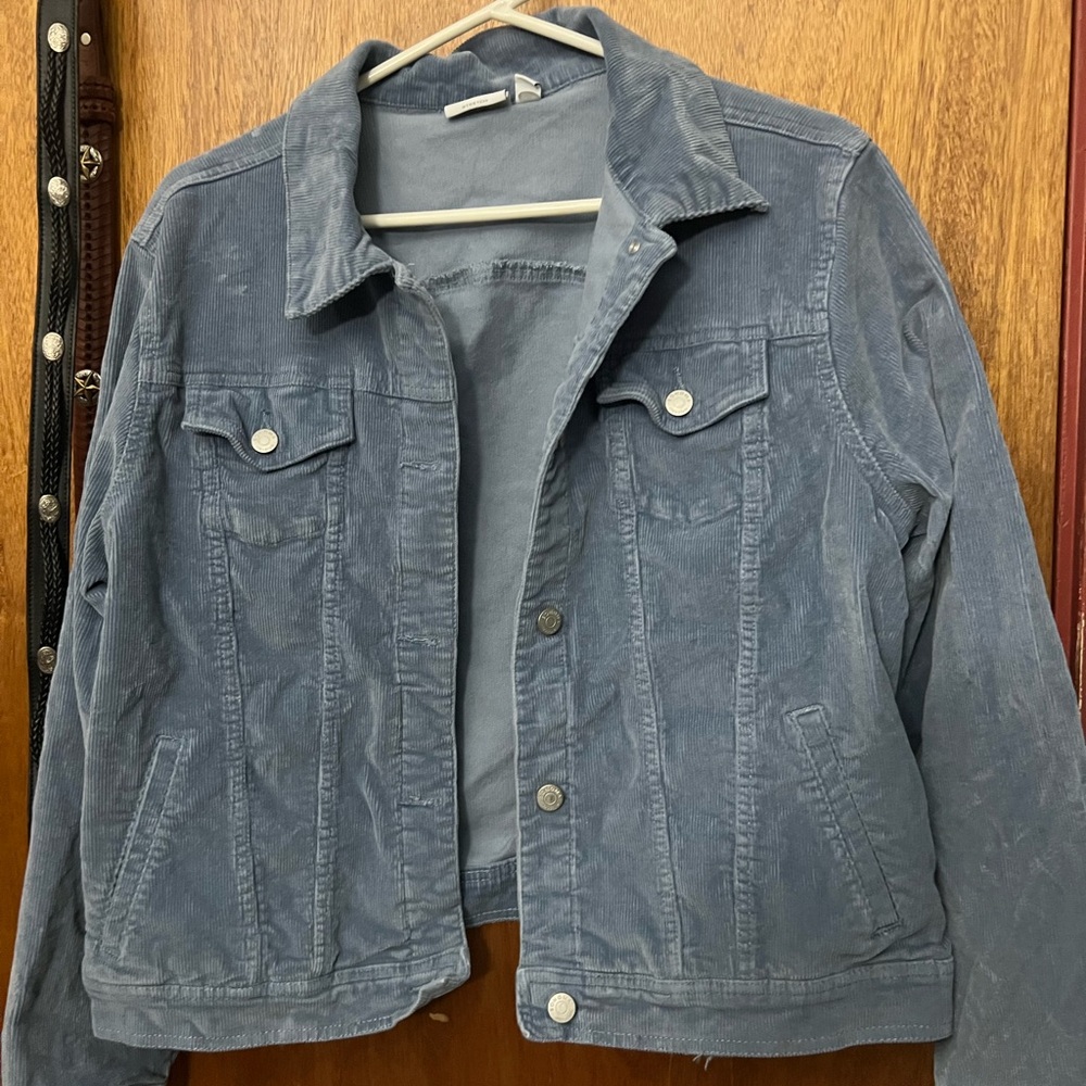 Sonoma lifestyle corduroy jacket